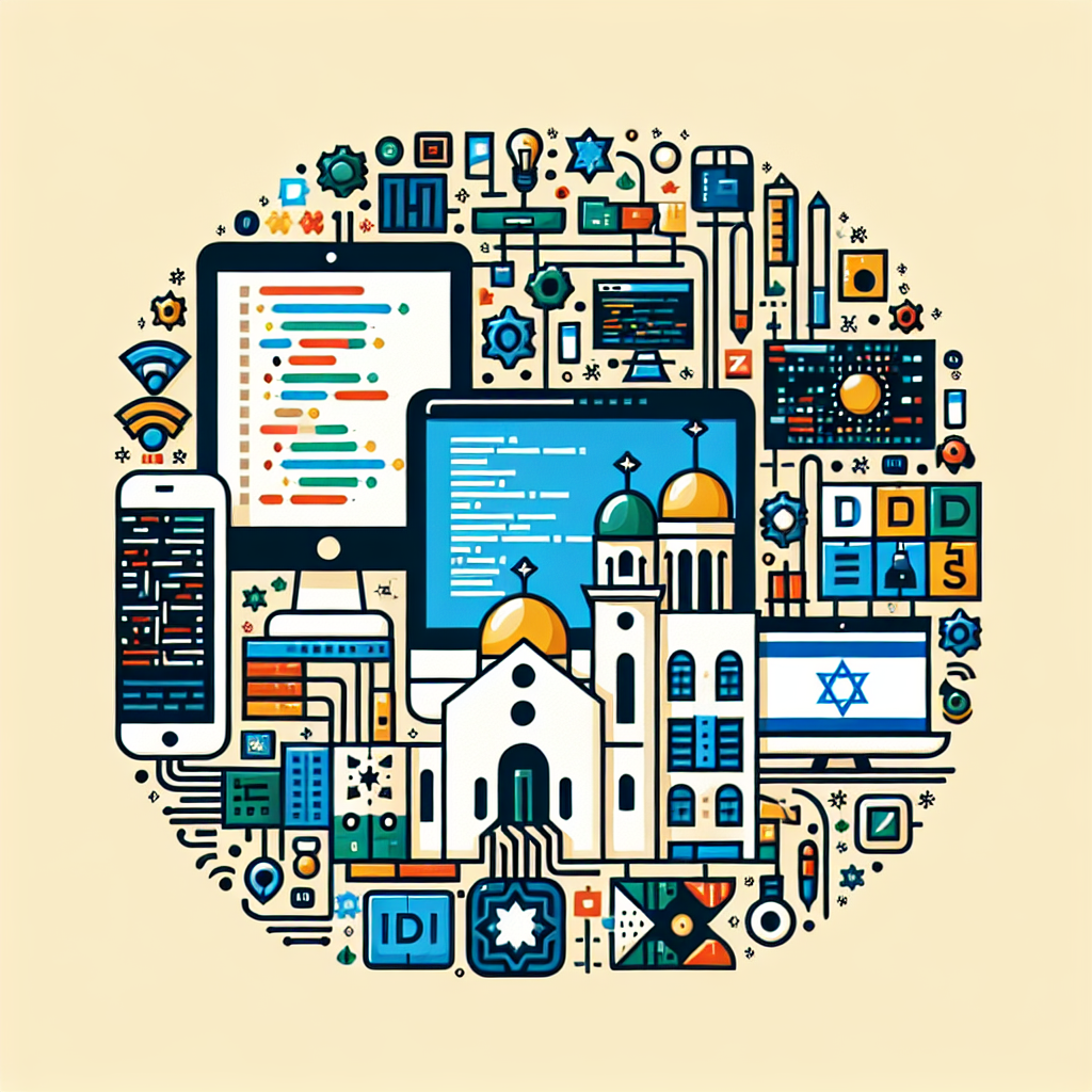 חברות פיתוח אפליקציות בישראל