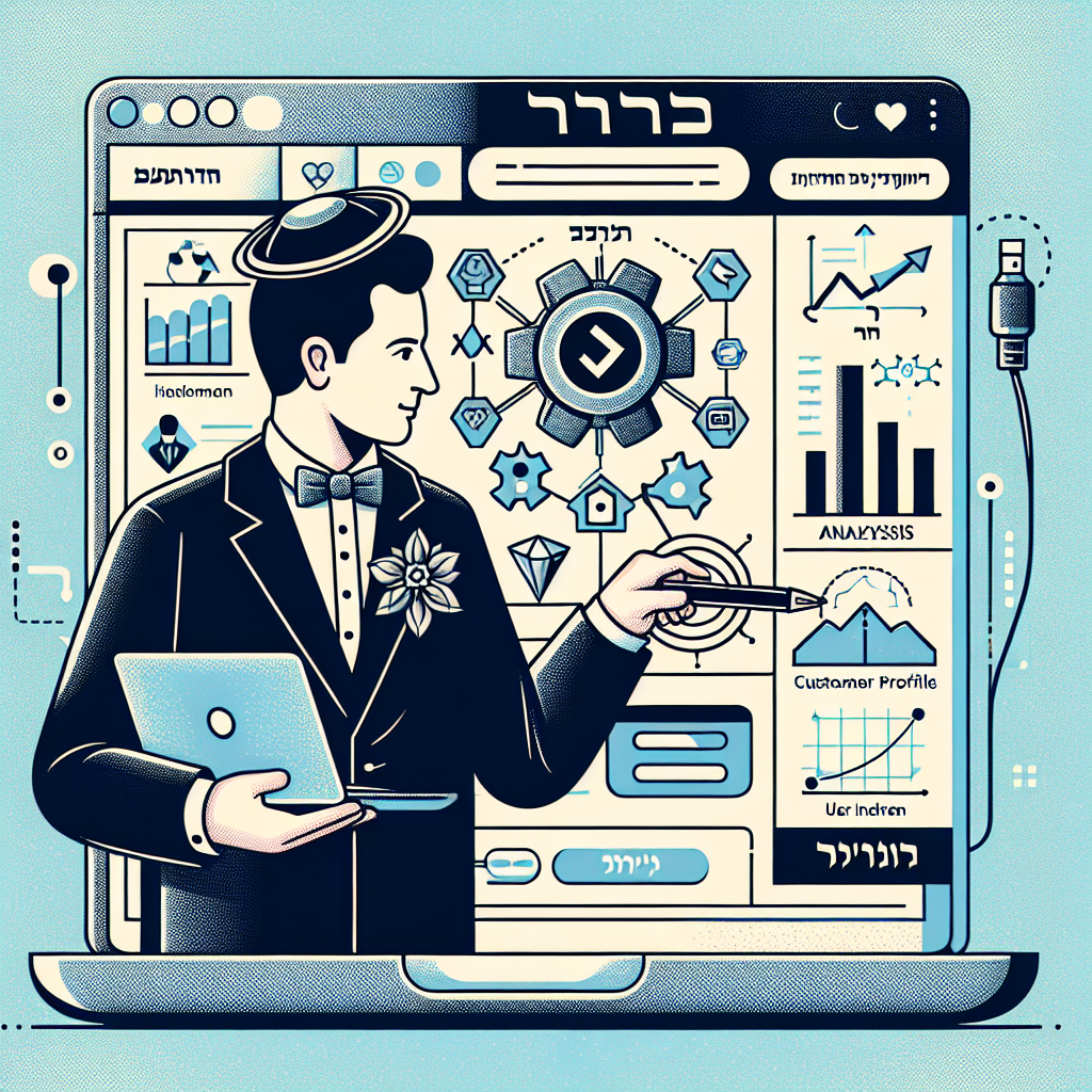 מערכת crm בעברית
