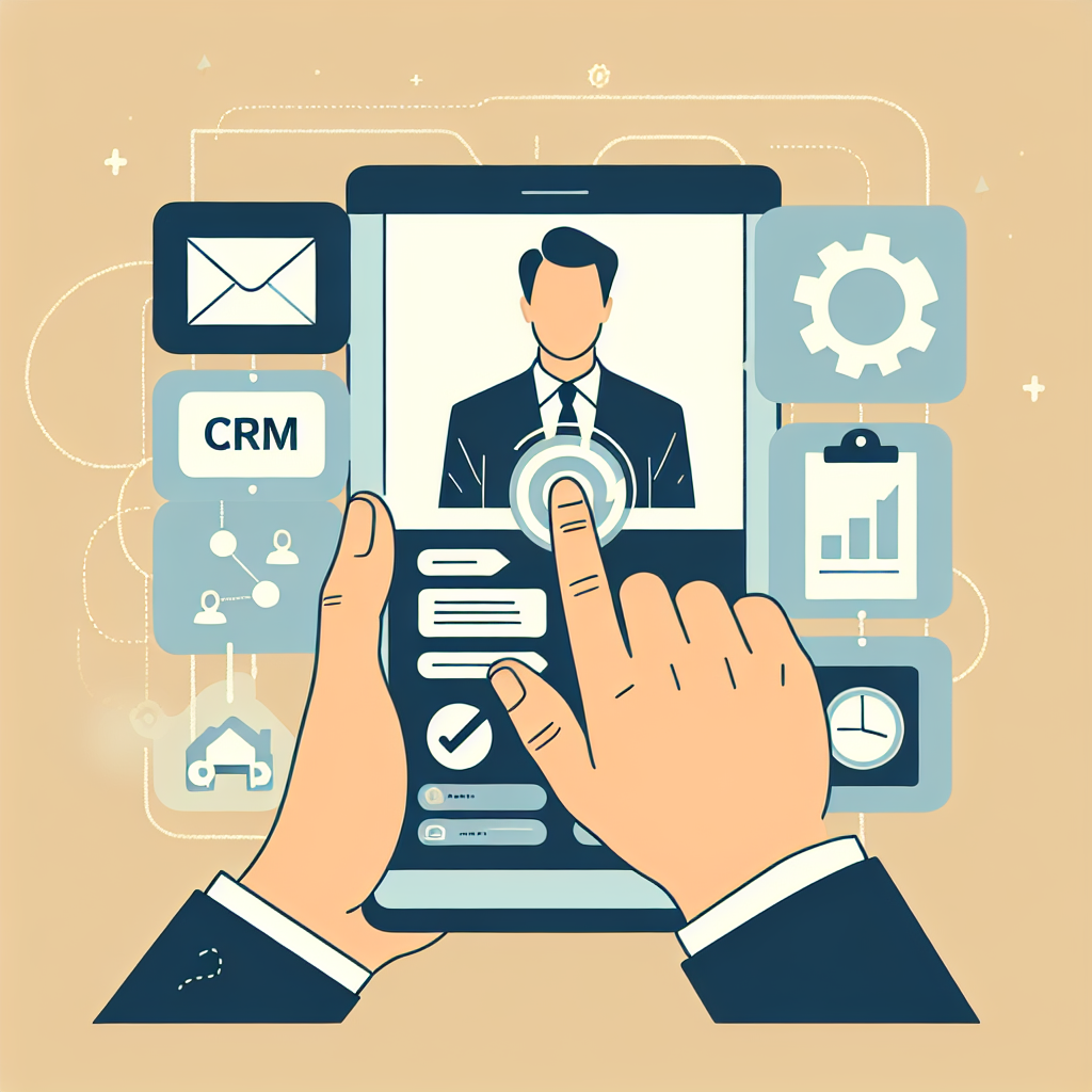 מערכת crm ויקיפדיה