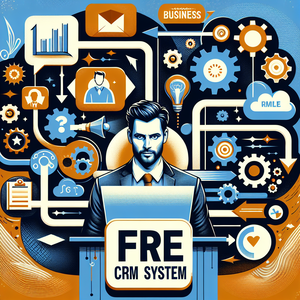 מערכת crm חינמית