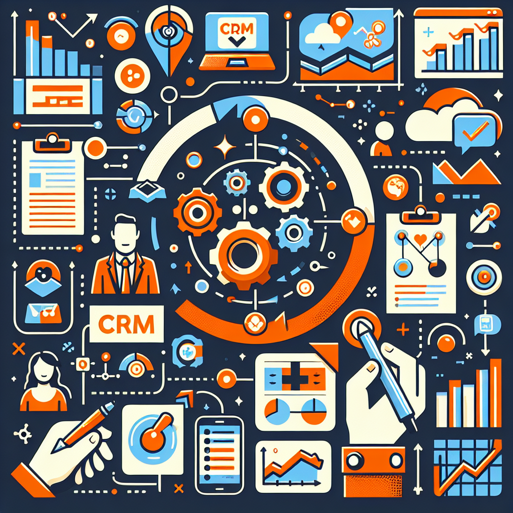 מה זה מערכת crm