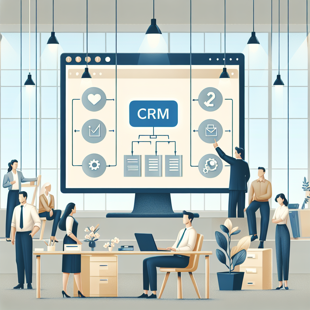 מערכת crm לעסק קטן