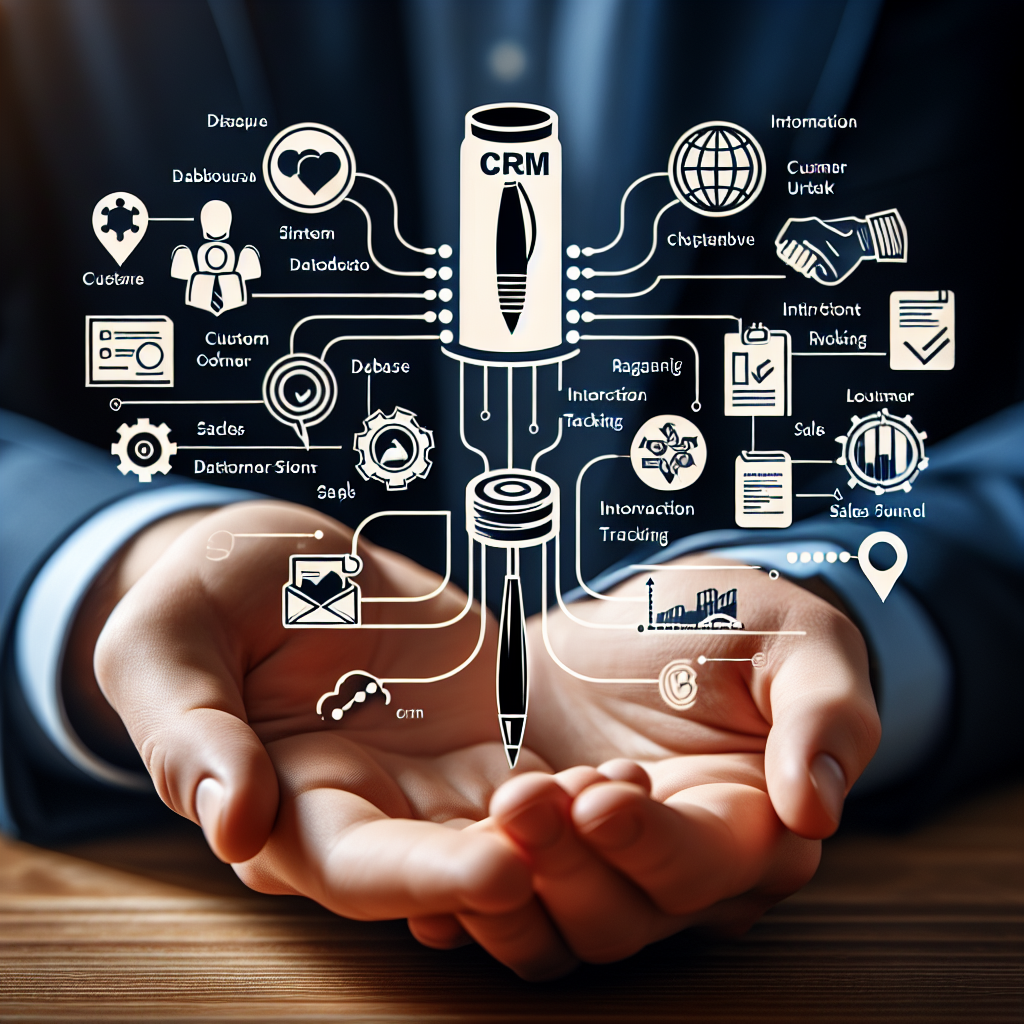 מערכת crm לעסקים קטנים