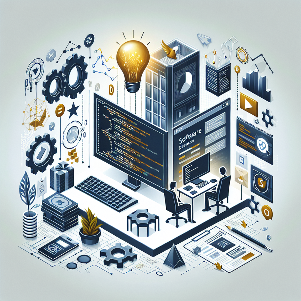 פיתוח תוכנה לארגונים