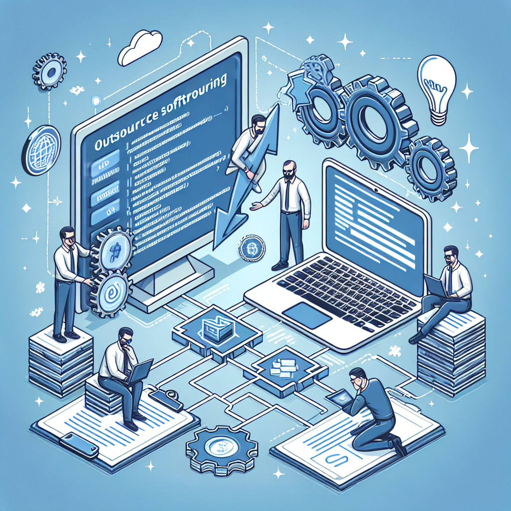 פיתוח תוכנה מיקור חוץ