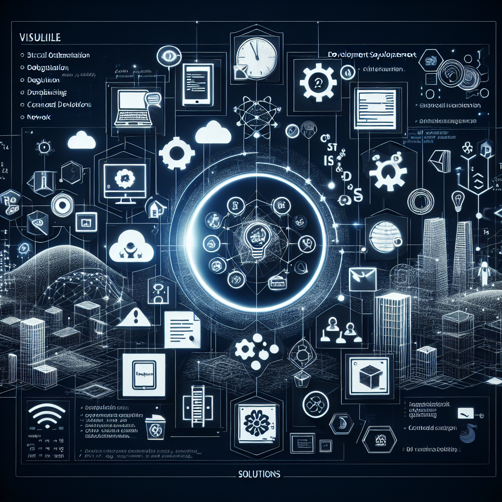 פתרונות פיתוח תוכנה